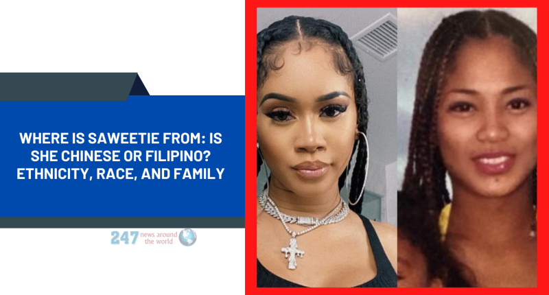 Where Is Saweetie From: Is She Chinese Or Filipino? Ethnicity, Race, And Family
