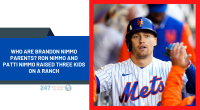 Who Are Brandon Nimmo Parents? Ron Nimmo And Patti Nimmo Raised Three Kids On A Ranch