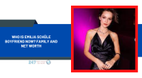 Who Is Emilia Schüle Boyfriend Now? Family And Net Worth