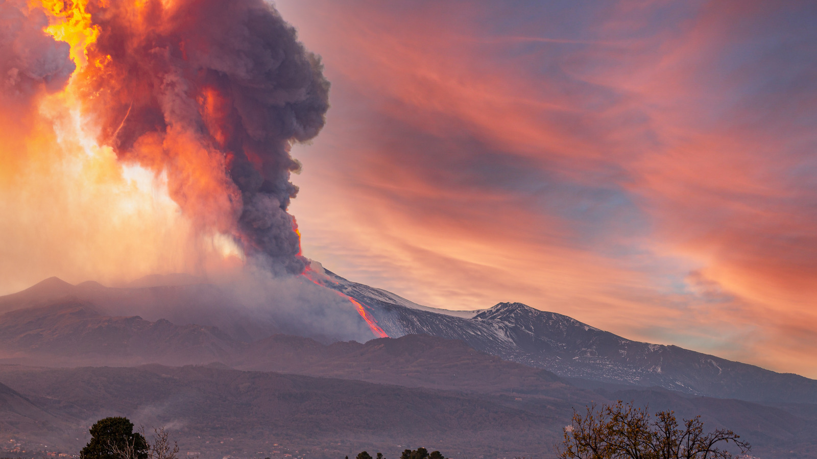 The Devastating Effects Of A Supervolcano Explosion Explained 247 News Around The World