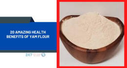 20 Amazing Health Benefits of Yam Flour