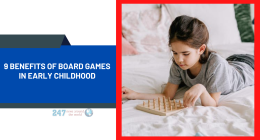 9 Benefits of Board Games in Early Childhood