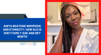 Anita Boateng Wikipedia And Ethnicity: How Old Is She? Family Age And Net Worth