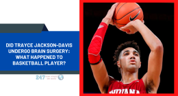 Did Trayce Jackson-Davis Undergo Brain Surgery: What Happened To Basketball Player?