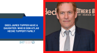 Does James Tupper Have A Daughter: Who Is Son Atlas Heche Tupper? Family