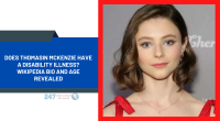Does Thomasin McKenzie Have A Disability Illness? Wikipedia Bio And Age Revealed