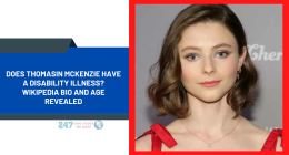 Does Thomasin McKenzie Have A Disability Illness? Wikipedia Bio And Age Revealed