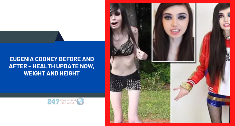 Eugenia Cooney Before And After: Health Update Now, Weight And Height