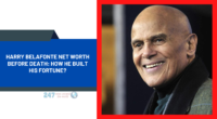 Harry Belafonte Net Worth Before Death: How He Built His Fortune?