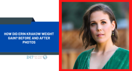 How Did Erin Krakow Weight Gain? Before And After Photos