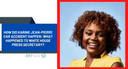 How Did Karine Jean-Pierre Car Accident Happen: What Happened To White House Press Secretary?