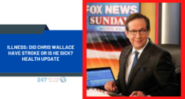 Illness: Did Chris Wallace Have Stroke Or Is He Sick? Health Update