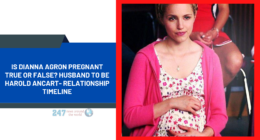 Is Dianna Agron Pregnant True Or False? Husband To Be Harold Ancart- Relationship Timeline