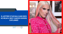 Is Jeffree Star Bald And Does He Wear A Wig? Cancer Rumors Explained