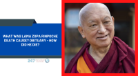 What Was Lama Zopa Rinpoche Death Cause? Obituary - How Did He Die?