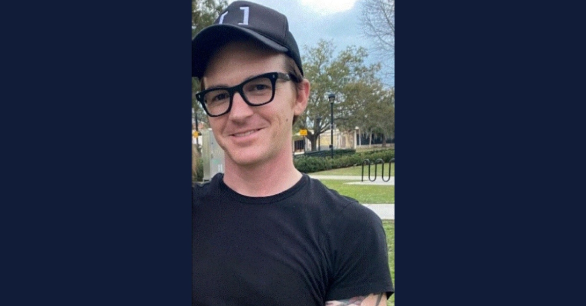 Jared Drake Bell no longer 'missing, endangered' in Florida - 247 News ...