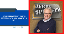 Jerry Springer Net Worth Before Death