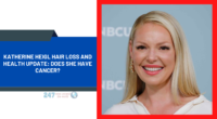 Katherine Heigl Hair Loss And Health Update: Does She Have Cancer?