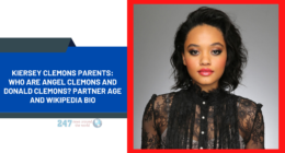 Kiersey Clemons Parents: Who Are Angel Clemons and Donald Clemons? Partner Age And Wikipedia Bio