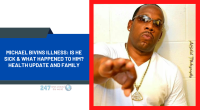 Michael Bivins Illness: Is He Sick & What Happened To Him? Health Update And Family