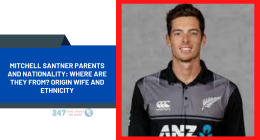 Mitchell Santner Parents And Nationality: Where Are They From? Origin Wife And Ethnicity