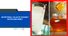 Nutritional Value of Coconut Water and Honey