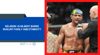 Religion: Is Gilbert Burns Muslim? Family And Ethnicity