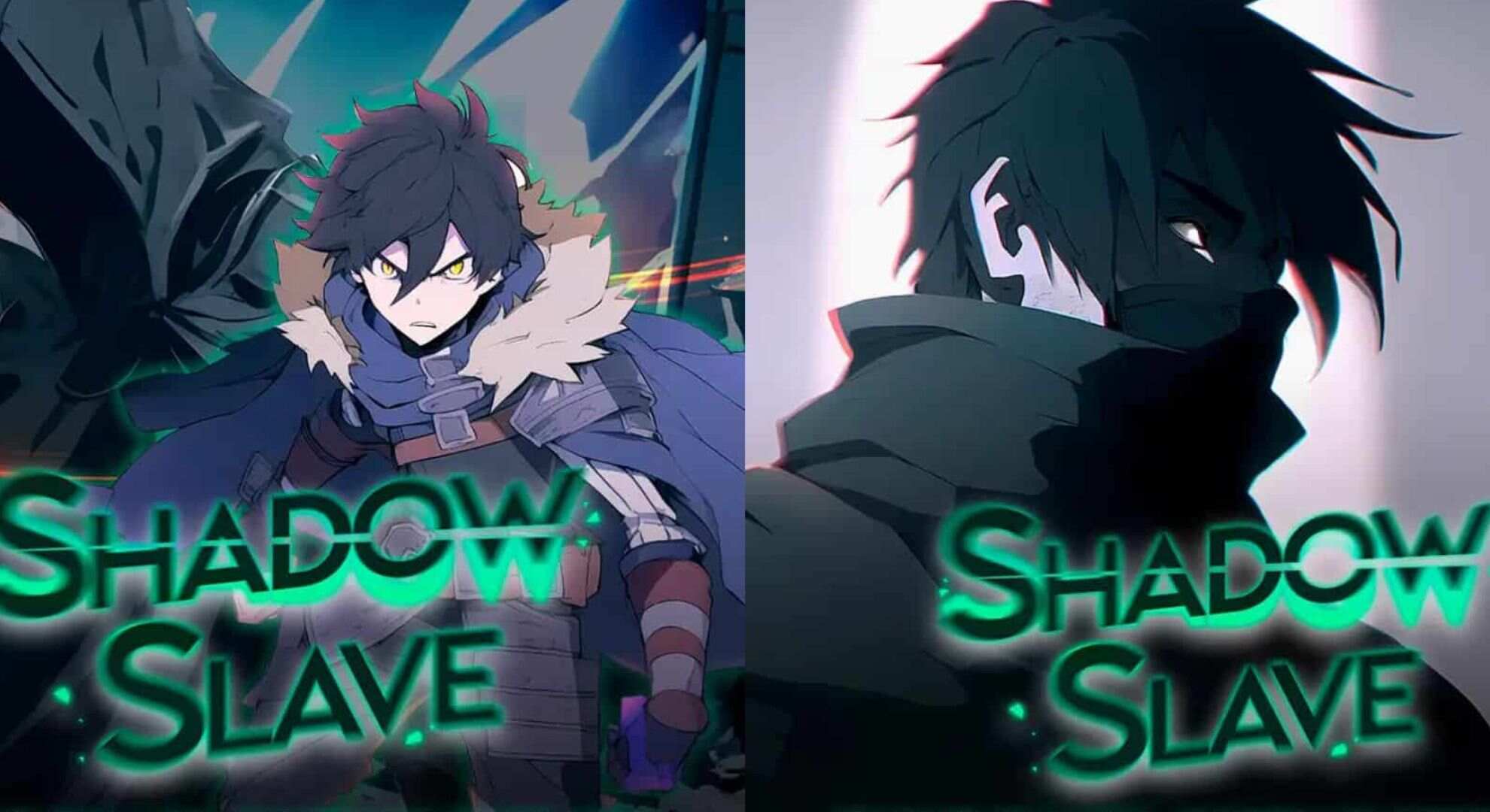Shadow slave chapter 1013