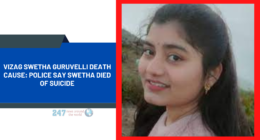 Vizag Swetha Guruvelli Death Cause: Police Say Swetha Died Of Suicide