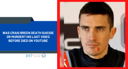 Was Craig Breen Death Suicide Or Murder? His Last Video Before Died on Youtube