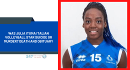 Was Julia Ituma Italian Volleyball Star Suicide Or Murder? Death And Obituary