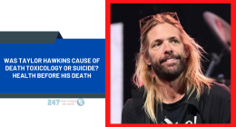 Was Taylor Hawkins Cause of Death Toxicology Or Suicide? Health Before His Death