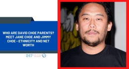 Who Are David Choe Parents? Meet Jane Choe And Jimmy Choe - Ethnicity And Net Worth