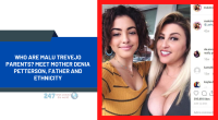 Who Are Malu Trevejo Parents? Meet Mother Denia Petterson, Father And Ethnicity