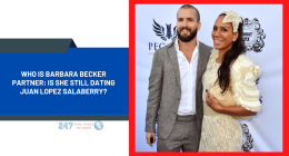 Who Is Barbara Becker Partner: Is She Still Dating Juan Lopez Salaberry?