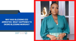 Why Was Blessing CEO Arrested: What Happened To Okoro Blessing Nkiruka?