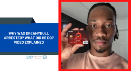 Why Was Dreamybull Arrested? What Did He Do? Video Explained