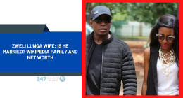 Zweli Lunga Wife Is He Married Wikipedia Family And Net Worth