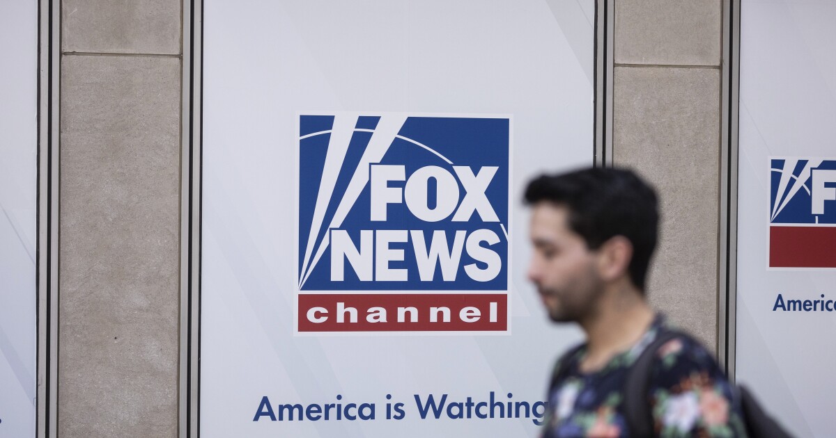 Fox News And 2020 Election Lies Set To Face Jury Come Monday 247 News Around The World 