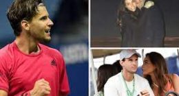 Dominic Thiem Wife – Is Tennis Star Married To Girlfriend Lili Paul-Roncalli?