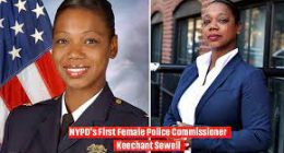 Who Is Commissioner Keechant Sewell Husband: Is She Married? Family And Ethnicity