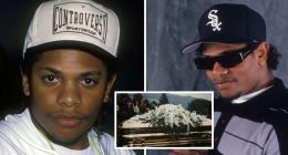 Eazy E Last Photo Before Death In Hospital Revealed