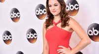 Is Hayley Orrantia Pregnant Or Weight Gain?