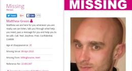Is Missing Sittingbourne Matthew Green Found Alive: What Has to Happen To Him?