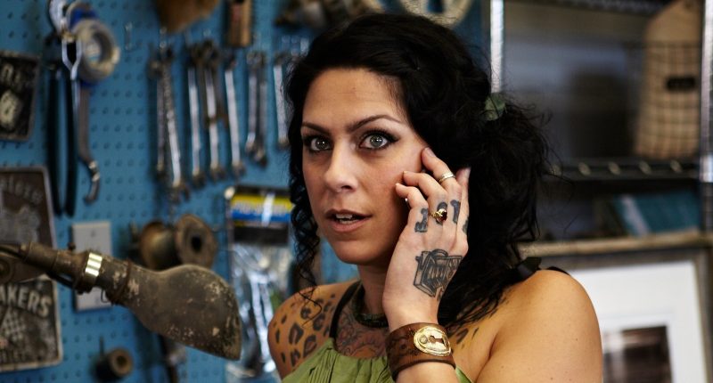 American Pickers Danielle Colby Gives Back To Communities During Time Off 247 News Around The 