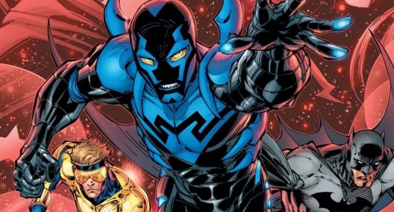 Blue Beetle Just Proved Why He Belongs In The Justice League - 247 News 