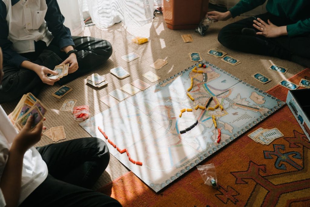 5 Benefits of Playing Tabletop Games