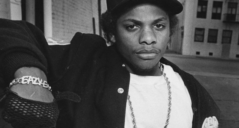 How Did Eazy-E Get Aids And Death Story? Did His Wife Tomica Woods Have Aids Too?