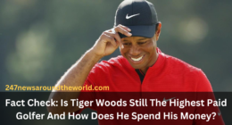 Fact Check: Is Tiger Woods Still The Highest Paid Golfer And How Does He Spend His Money?