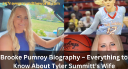 Brooke Pumroy Biography – Everything to Know About Tyler Summitt’s Wife